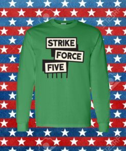 Strike Force Five 2023 Tee Shirt