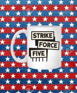 Strike Force Five 2023 Tee Shirt