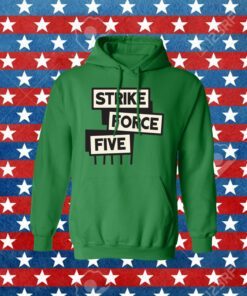 Strike Force Five 2023 Tee Shirt