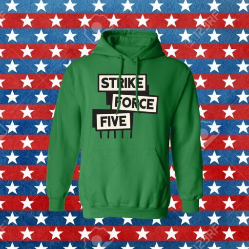 Strike Force Five 2023 Tee Shirt