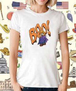 Official Super Mario Boo Halloween 2023 T-Shirt