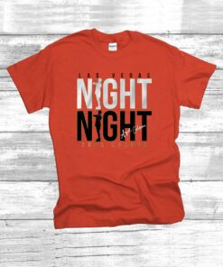 Sydney Colson Night Night Las Vegas Merch Shirts