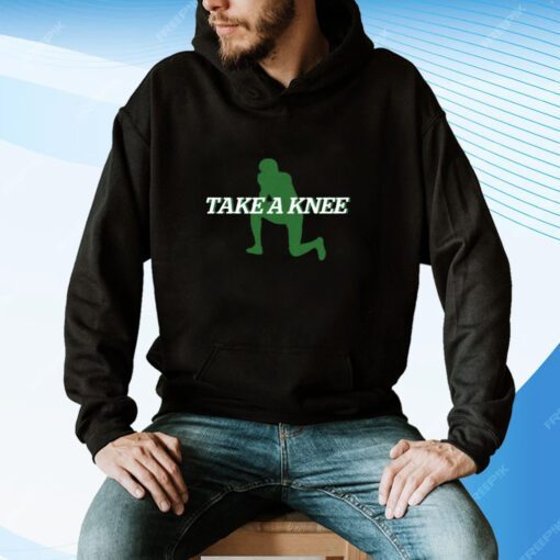 Take A Knee Sport Tee Shirt