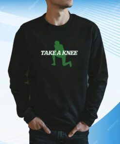 Take A Knee Sport Tee Shirt