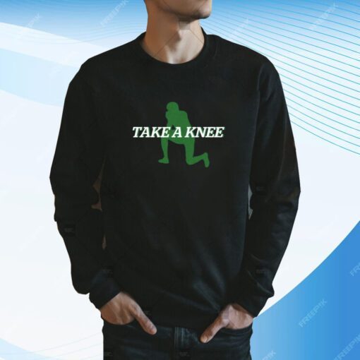 Take A Knee Sport Tee Shirt