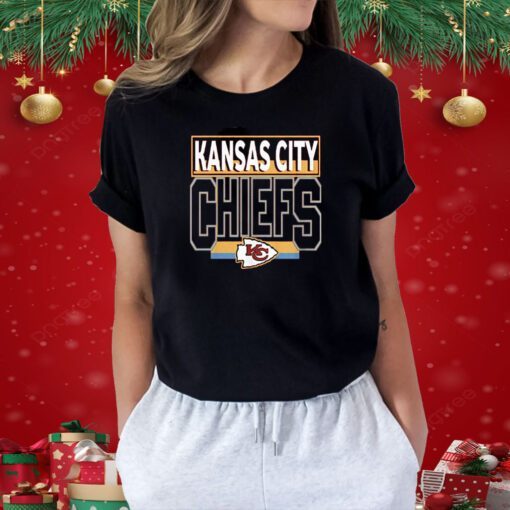 Taylor Swift Kansas City Chiefs Tee Shirt