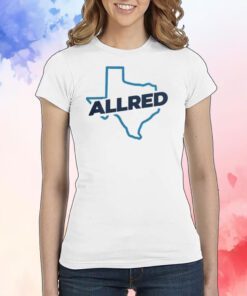 Team Allred Texas Senator Tee Shirt