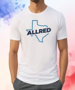 Team Allred Texas Senator Tee Shirt