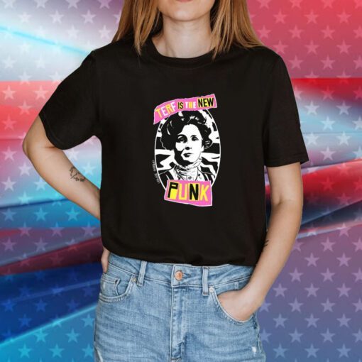 Terf Is The New Punk Tee Shirt