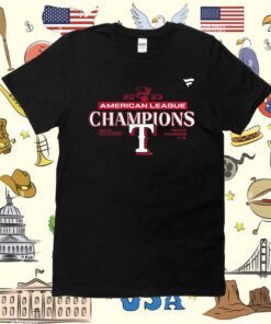 Texas Rangers Alcs Tee Shirt