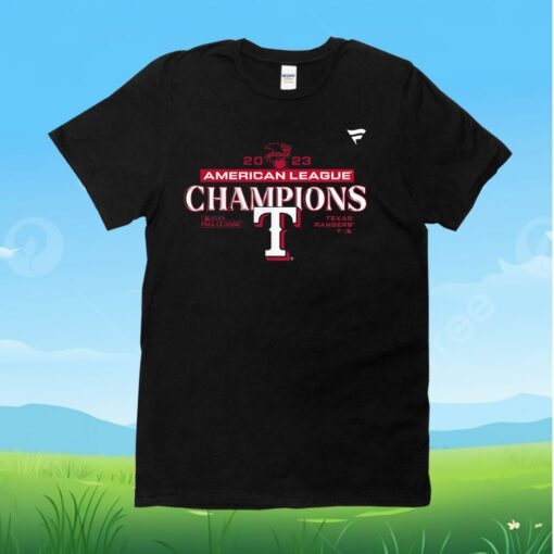 Texas Rangers World Series 2023 Shirts