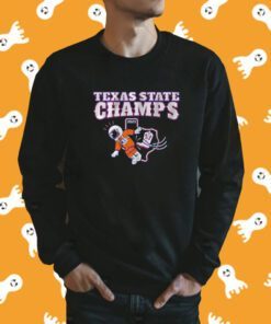 Texas State Champs Texas Baseball Shirts