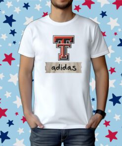 Official Texas Tech Red Raiders Adidas July 2024 Shirts