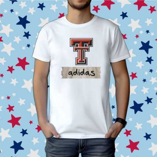 Official Texas Tech Red Raiders Adidas July 2024 Shirts