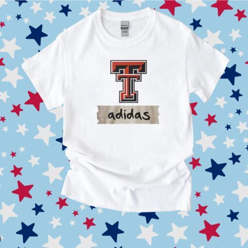 Official Texas Tech Red Raiders Adidas July 2024 Shirts