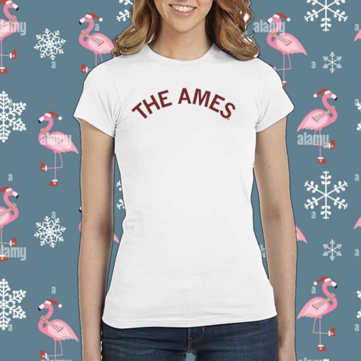 Official The Ames Shirt