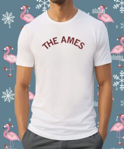 Official The Ames Shirt