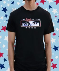 The Eyes of Texas T-Shirt