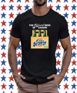 The Official Beer Of Saigon T-Shirt