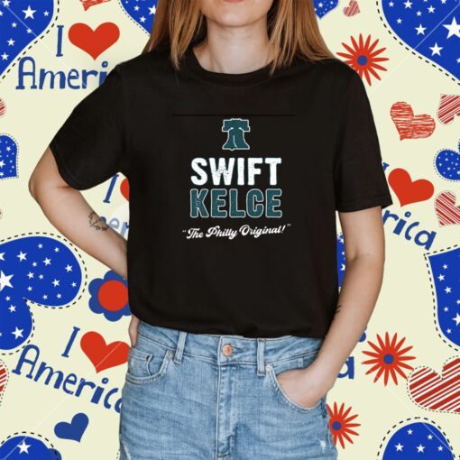 Official The Philly Original Swift Kelce TShirt