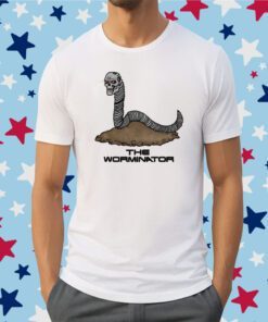 The Worminator T-Shirt