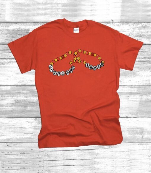 Tight End Lover Friendship Bracelets KC Football T-Shirt