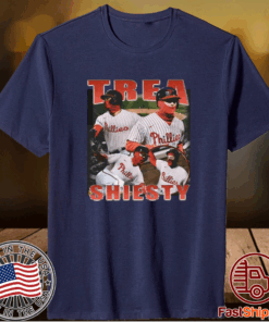 Trea Shiesty Philadelphia Phillies TShirt