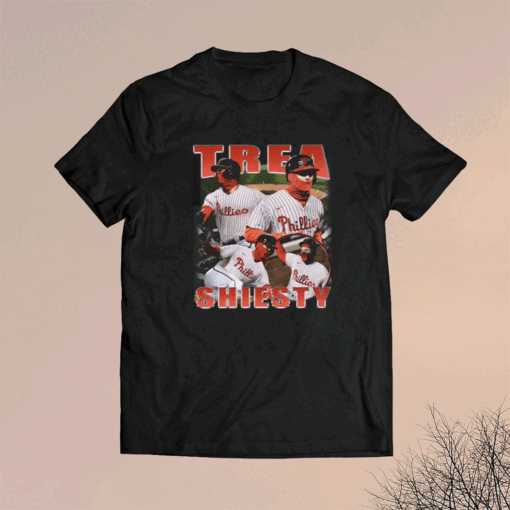 Trea Shiesty 2023 TShirt