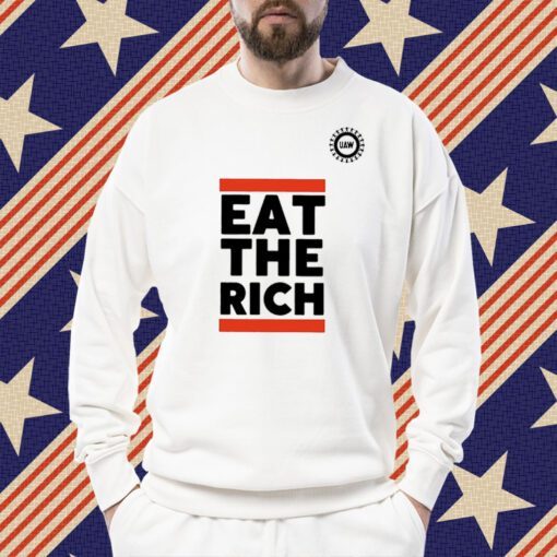 Uaw President Eat The Rich Unisex TShirt