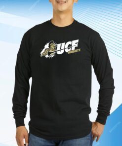 Official Ucf Knights Jousting Knight T-Shirt