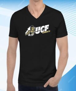 Official Ucf Knights Jousting Knight T-Shirt