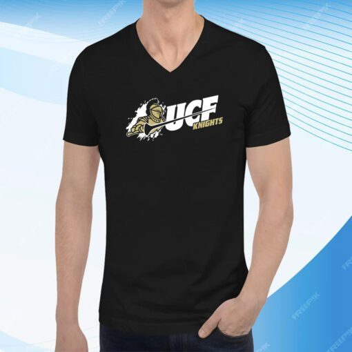 Official Ucf Knights Jousting Knight T-Shirt