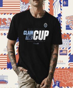 Vancouver whitecaps fc fanatics branded 2023 mls cup playoffs Tee Shirt