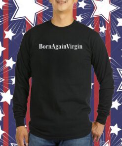 Virginclub Born Again Virgin Tee Shirt