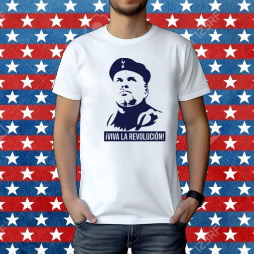 Viva La Revolucion Tee Shirt