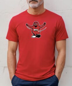 Official Wku Football Big Red Defensive Back Shirts