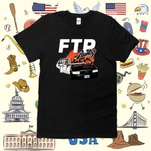 Yung Lb Ftp Runtz Tee Shirt