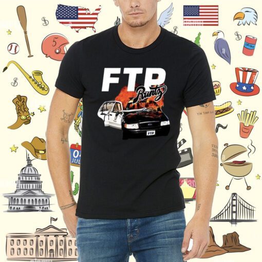 Yung Lb Ftp Runtz Tee Shirt