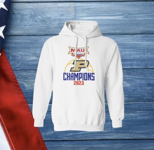 2023 Purdue Maui Invitational Champions Hoodie