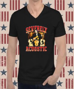 Severely Acoustic Hoodie T-Shirt