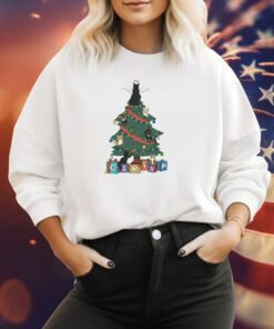 A Cam Fam Christmas Sweatshirt