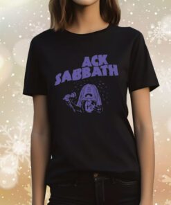 Ack Sabbath Tee Shirts