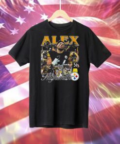 Alex Highsmith Pittsburgh Steelers Football Player 2023 T-Shirt