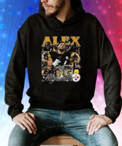 Alex Highsmith Pittsburgh Steelers Football Player 2023 Sweatshirts