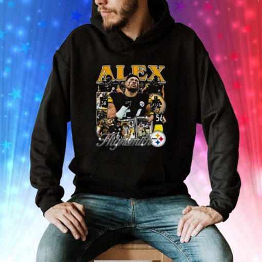 Alex Highsmith Pittsburgh Steelers Football Player 2023 Sweatshirts