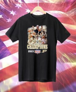 Allstate Maui Invitational 2023 Champions T-Shirt