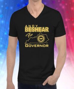 Andy Beshear For Governor Uaw Hoodie T-Shirts