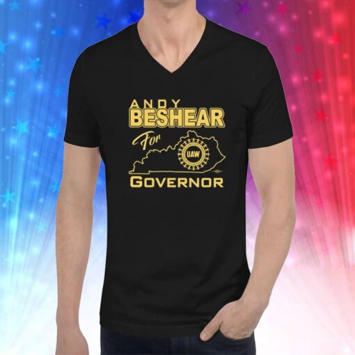 Andy Beshear For Governor Uaw Hoodie T-Shirts