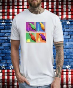 Apollo Suck Bird Hoodie T-Shirts