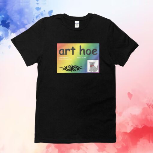 Art Hoe Baby Shirts Hoodie T-Shirt